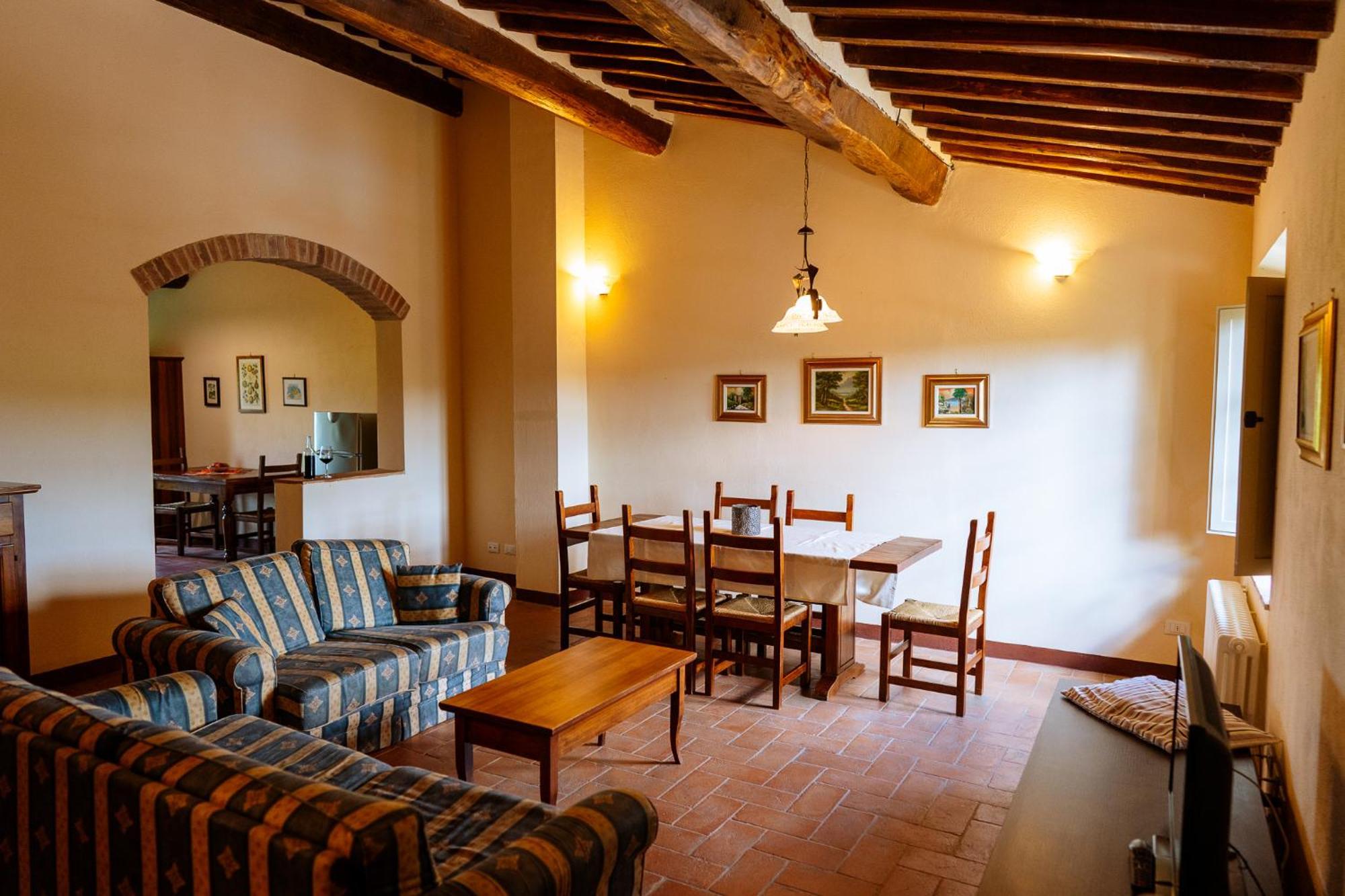 Villa Le Beringhe - Wine Pool & Relax Colle Val D'Elsa Exterior photo